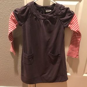 Mini Boden Dress, size 5-6y